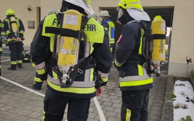 Kellerbrand #Brandeinsatz