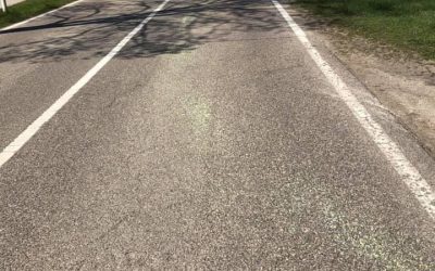 Straße reinigen #THL