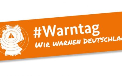 Warntag 2021 abgesagt