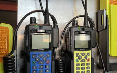 Funklehrgang absolviert