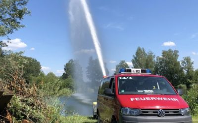 Feuerwehr News 01/2022