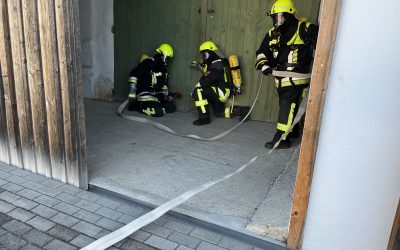 Feuerwehr News 02/2022