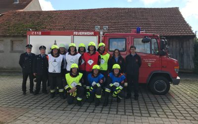 Leistungsabzeichen Krawattenschieber