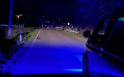 #Absicherung Martinsumzug