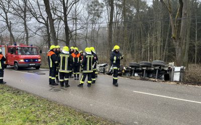 Verkehrsunfall #THL 4