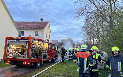 Feuerwehr News 01-2023