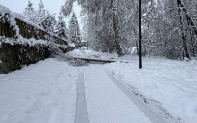 Unwettereinsatz #THL