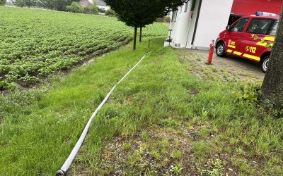 Keller unter Wasser #THL