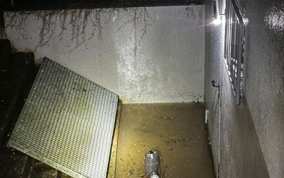 Keller unter Wasser #THL