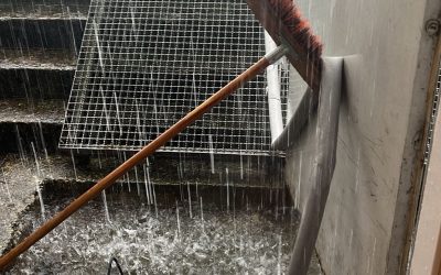 Keller unter Wasser #THL