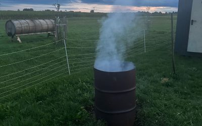 Rauchentwicklung #Brandeinsatz