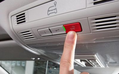 Verkehrsunfall eCall #THL