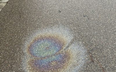 Ölspur/ Erkundung #THL