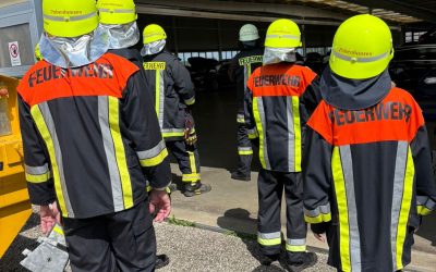 Brandmeldeanlage #Brandeinsatz Einsatz Nr.16/2025