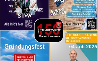 Absicherungsmaßnahmen #sonstige Tätigkeit Einsatz Nr. 13+14+15/2025