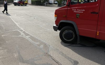 Absicherungsmaßnahmen #sonstige Tätigkeit Einsatz Nr.17/2025