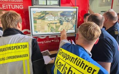 Personensuche #Technische Hilfeleistung Einsatz Nr.20/2025