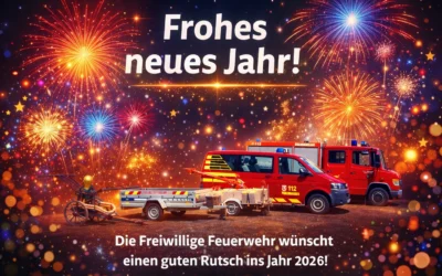 Frohes neues Jahr! ✨
