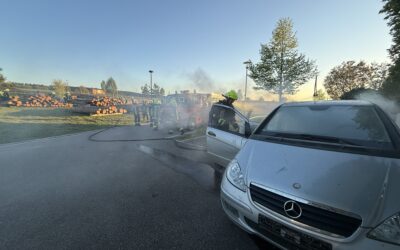 Monatsübung – Technische Hilfeleistung