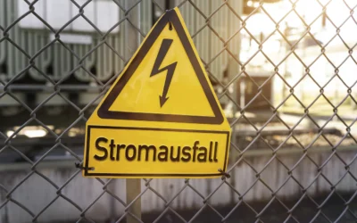 THL – Besetzen des Feuerwehrhauses bei Stromausfall